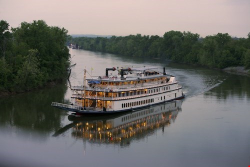 General Jackson Showboat Lunch or Dinner Cruise
