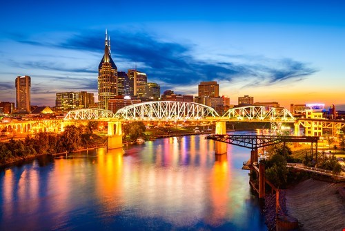 Explore the City of Nashville Tour